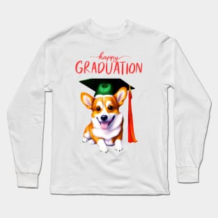 Happy Graduation Long Sleeve T-Shirt